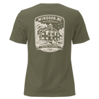 Windsor, NC - Bertie County Heritage - Women's Relaxed T-Shirt