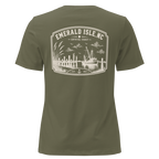 Emerald Isle NC - The Crystal Coast - Women's Relaxed T-Shirt