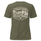 Fuquay-Varina, NC - Welcome Home - Women's Relaxed T-Shirt