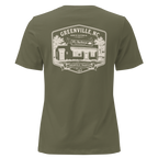 Greenville, NC - A Greenville Tradition - Women's Relaxed T-Shirt