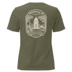 Greenville, NC - East Carolina - Women's Relaxed T-Shirt