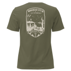 Morehead City, NC - Rooted Along the Sound - Women's Relaxed T-Shirt
