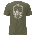 Morehead City, NC - Big Rock - Women's Relaxed T-Shirt
