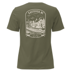 Eastover, NC - Beard Station - Women's Relaxed T-Shirt