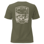 Surf City, NC - Boating Life - Women's Relaxed T-Shirt