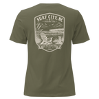 Surf City, NC - Island Life - Women's Relaxed T-Shirt