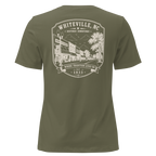 Whiteville, NC - Downtown - Women's Relaxed T-Shirt
