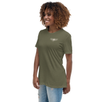 Clement NC - Tobacco Country- Women's Relaxed T-Shirt