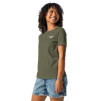Boone NC - The Frontier - Women's Relaxed T-Shirt