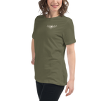 Lucama, NC - Small Town, Strong Roots - Women's Relaxed T-Shirt
