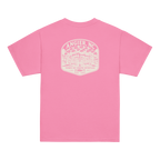 Angier, NC - Street of Crepe Myrtles - Youth Classic Tee