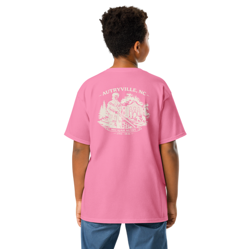 Autryville, NC - Micajah Autry - Youth Classic Tee