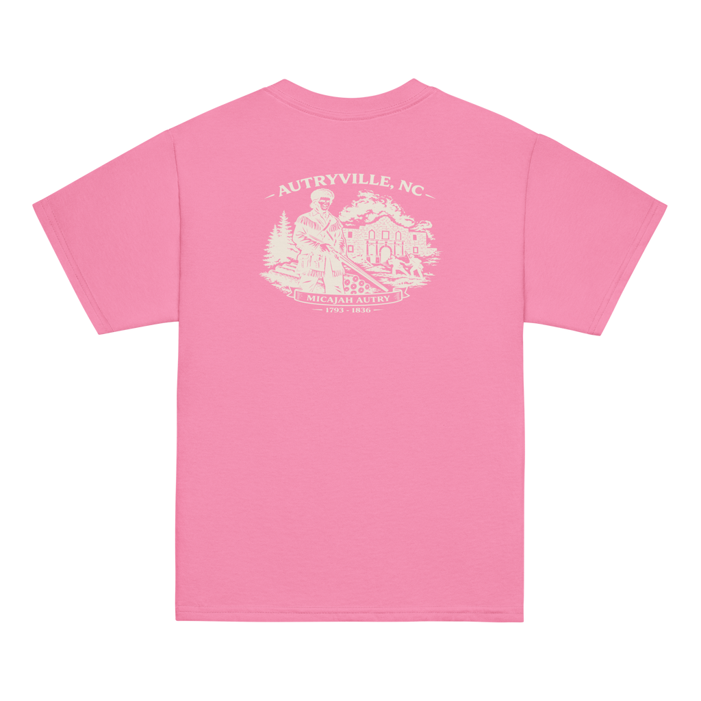 Autryville, NC - Micajah Autry - Youth Classic Tee