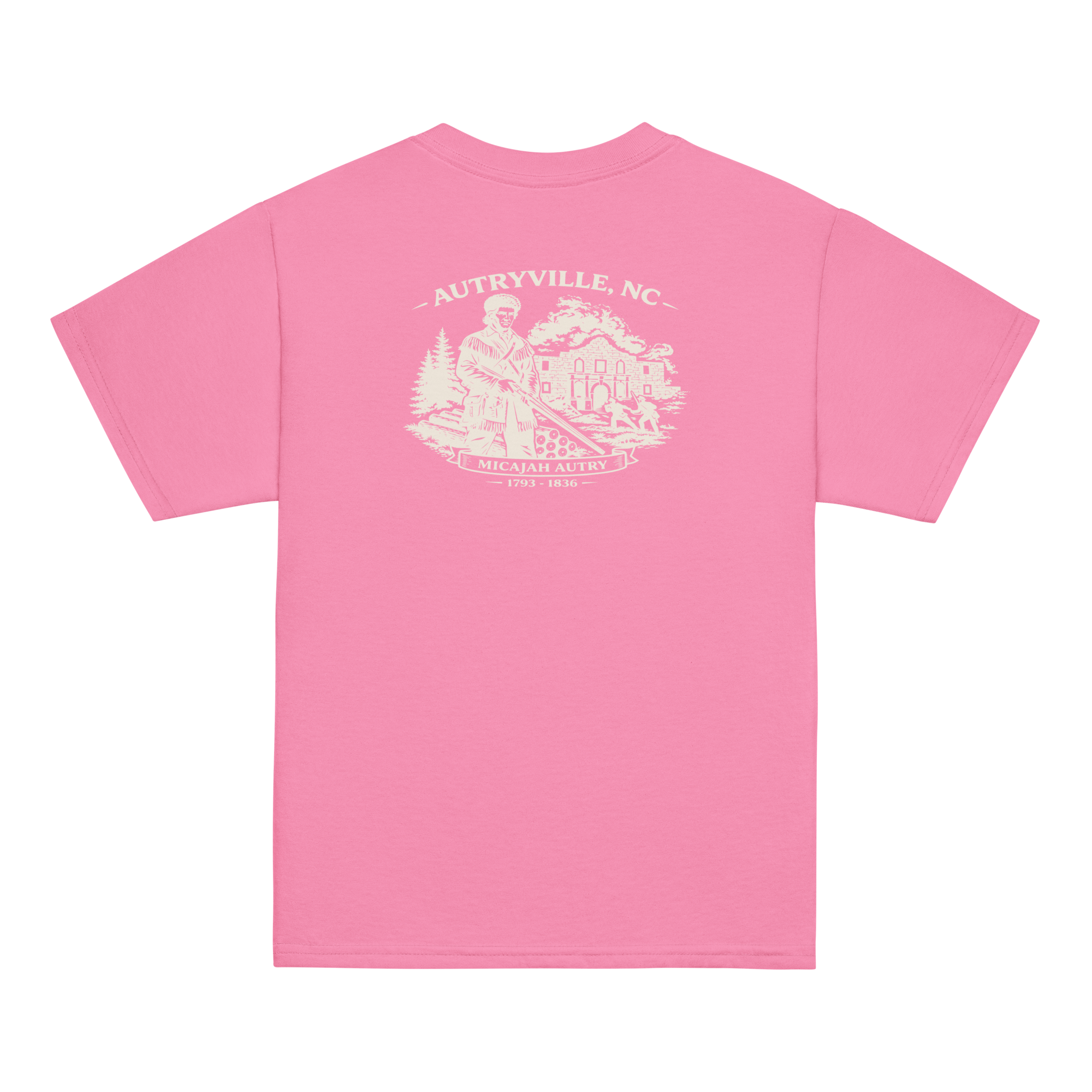 Autryville, NC - Micajah Autry - Youth Classic Tee