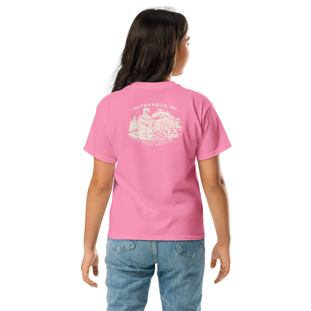 Autryville, NC - Micajah Autry - Youth Classic Tee
