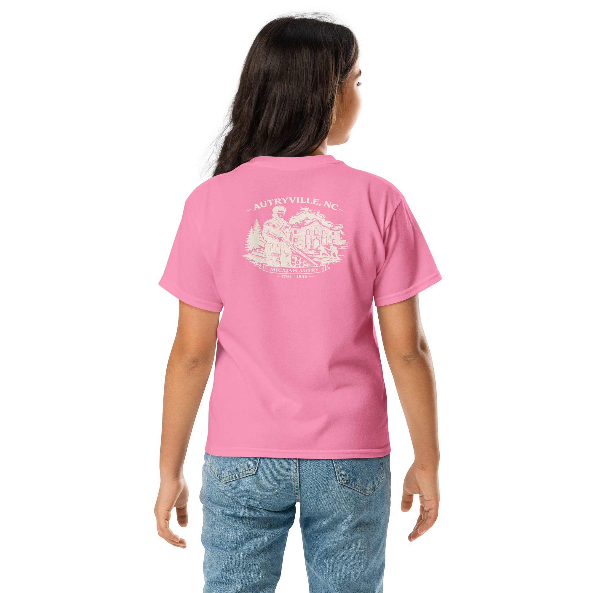 Autryville, NC - Micajah Autry - Youth Classic Tee