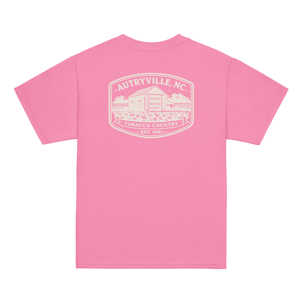 Autryville, NC - Tobacco County - Youth Classic Tee