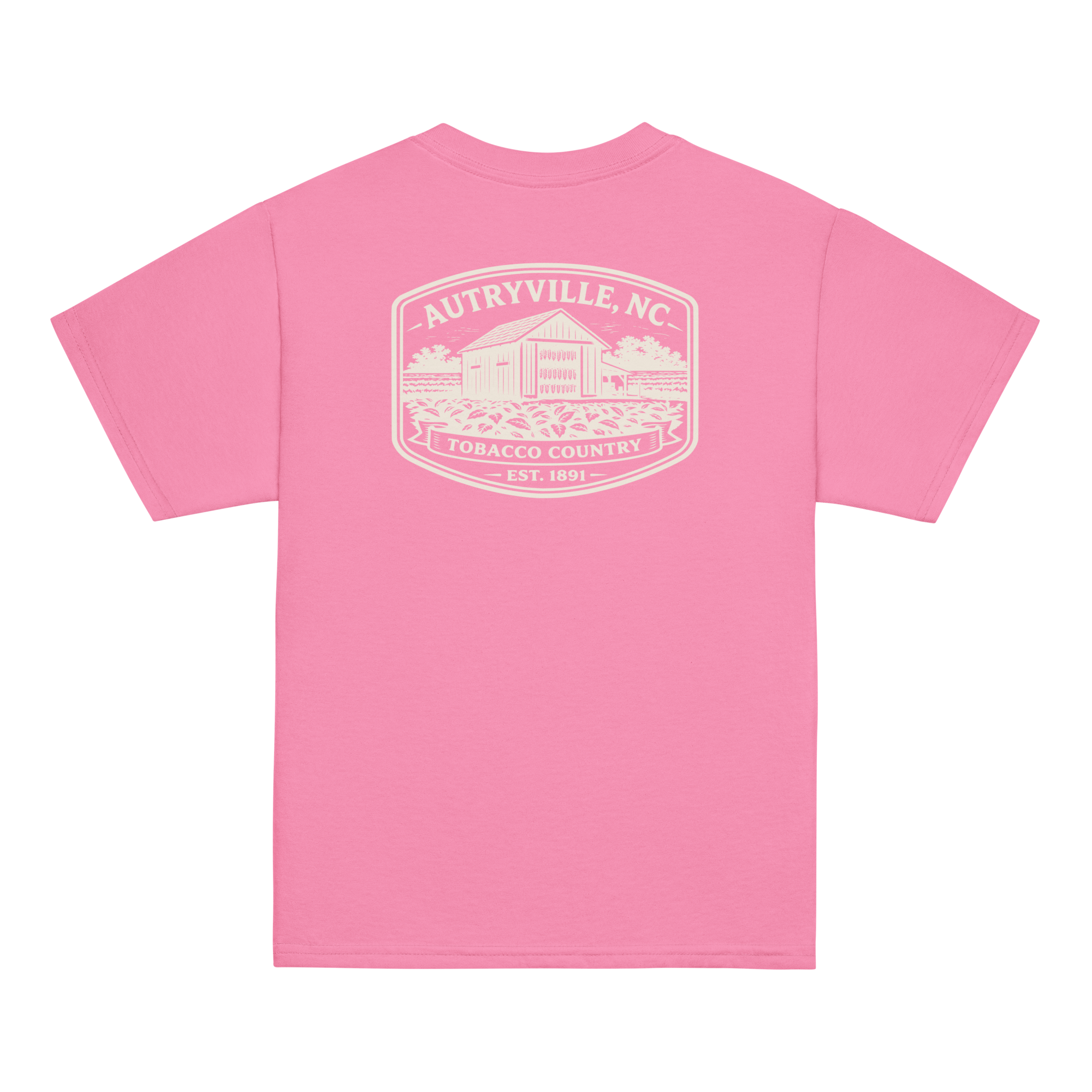 Autryville, NC - Tobacco County - Youth Classic Tee