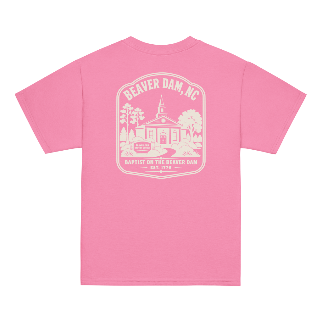 Beaver Dam, NC - Baptist on the Beaver Dam - Youth Classic Tee