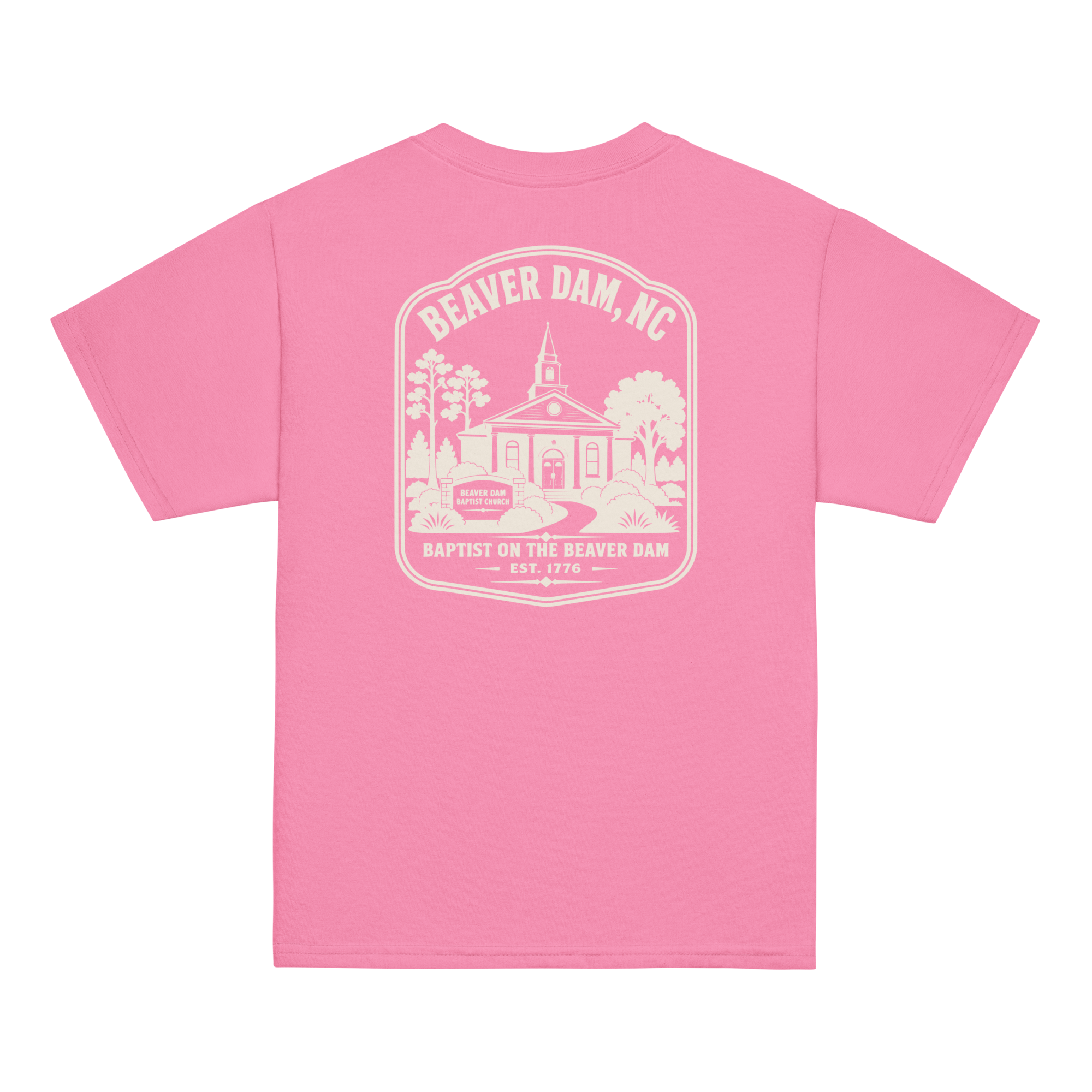 Beaver Dam, NC - Baptist on the Beaver Dam - Youth Classic Tee