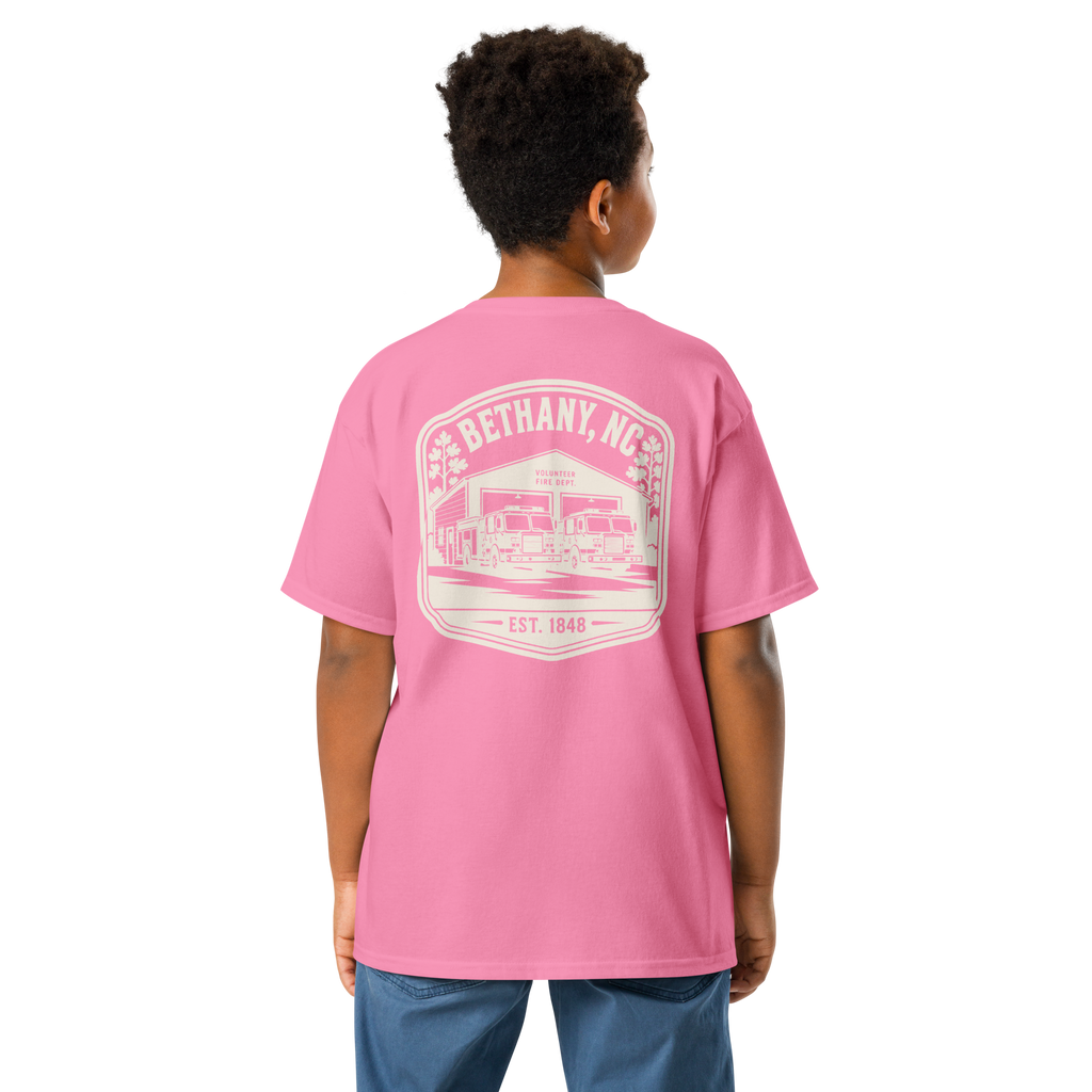 Bethany, NC - Bethany VFD - Youth Classic Tee