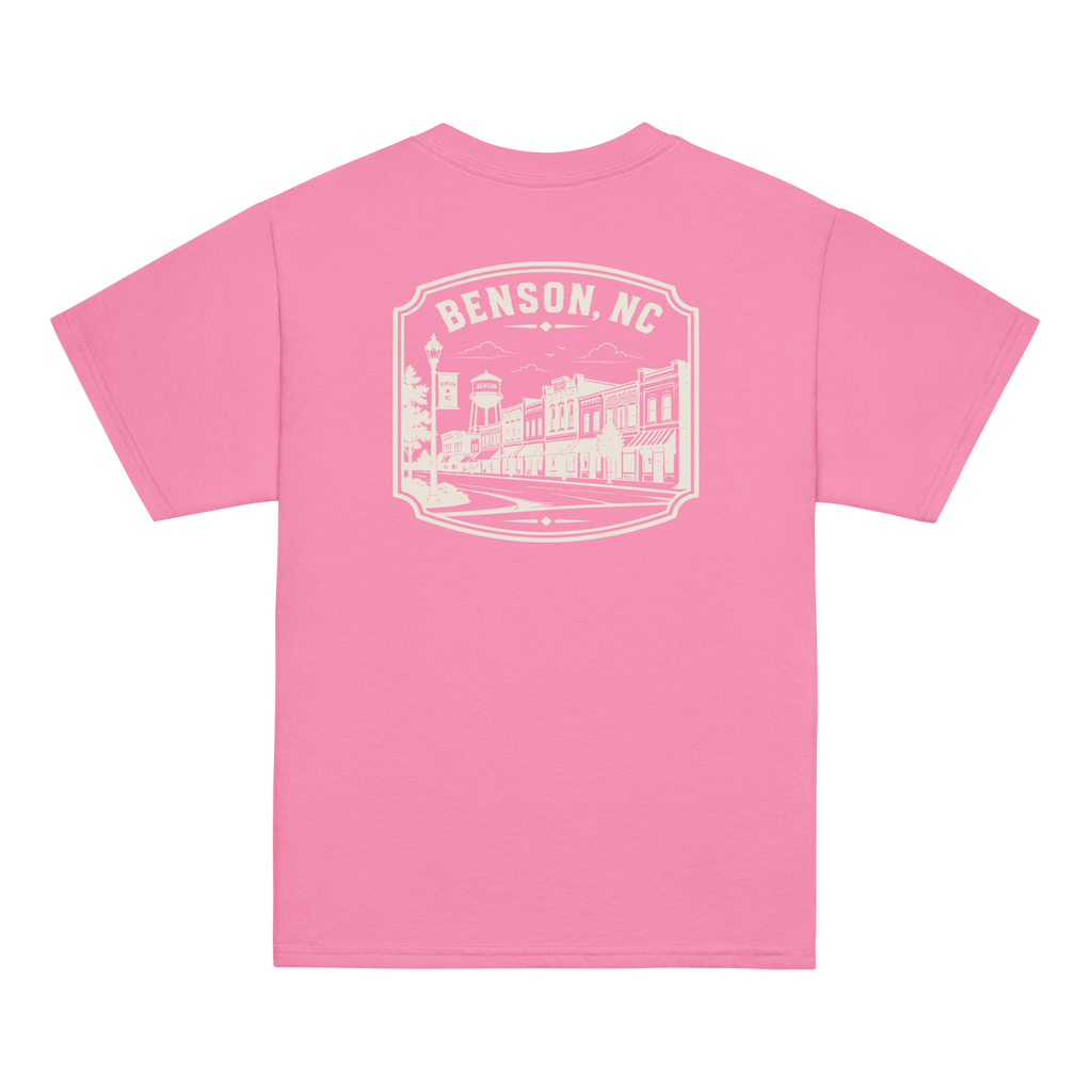 Benson, NC - Downtown Benson - Youth Classic Tee