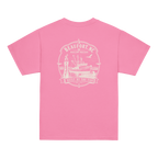 Beaufort, NC - Built By The Tide - Youth Classic Tee