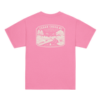 Cedar Creek, NC - The Back Roads - Youth Classic Tee