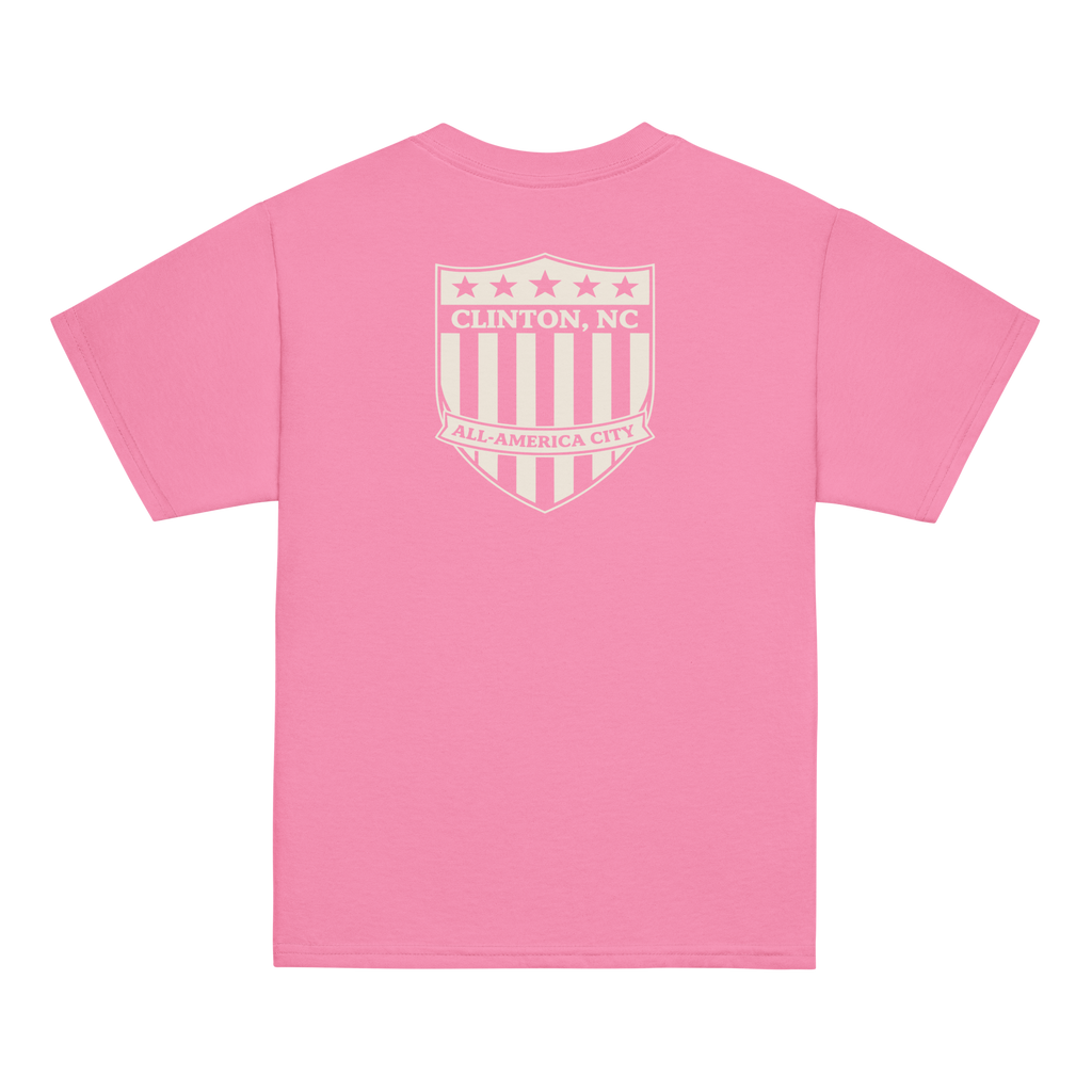 Clinton, NC - All American - Youth Classic Tee