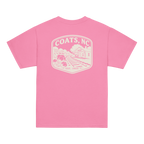 Coats, NC - Railroad Cotton Town - Youth Classic Tee
