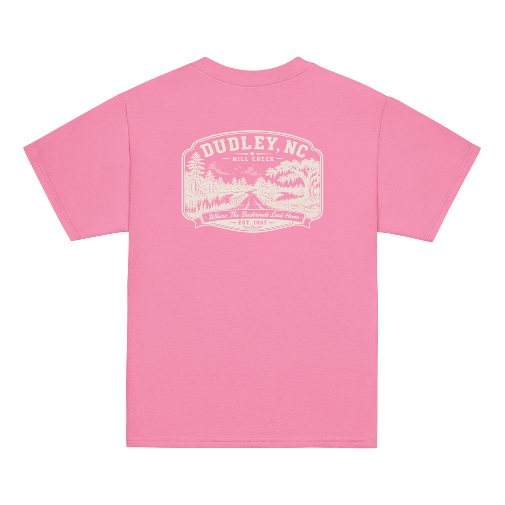 Dudley, NC - Mill Creek - Youth Classic Tee