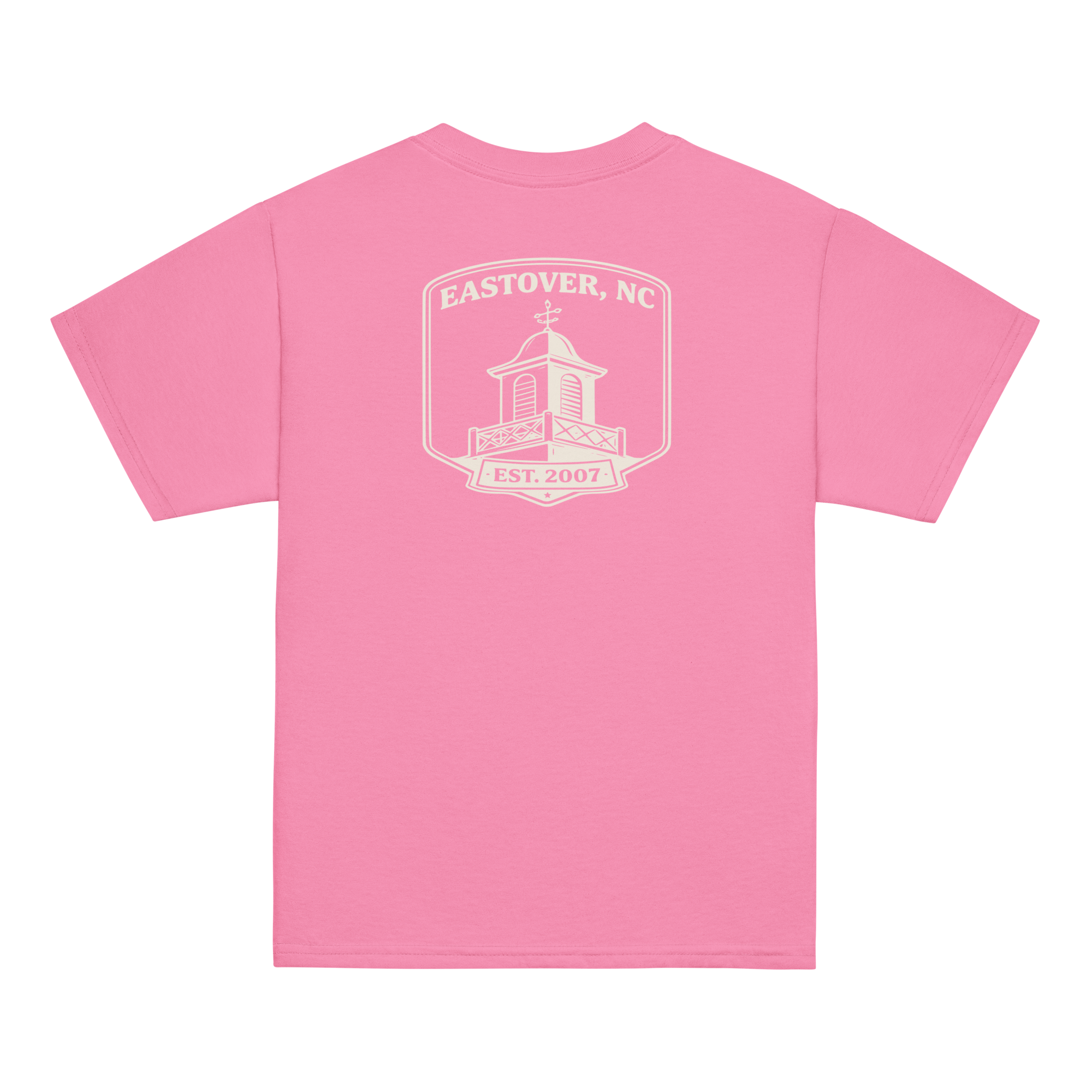 Eastover, NC - Old School Cupola - Youth Classic Tee