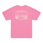 Emerald Isle, NC - Surf. Fish. Repeat - Youth Classic Tee