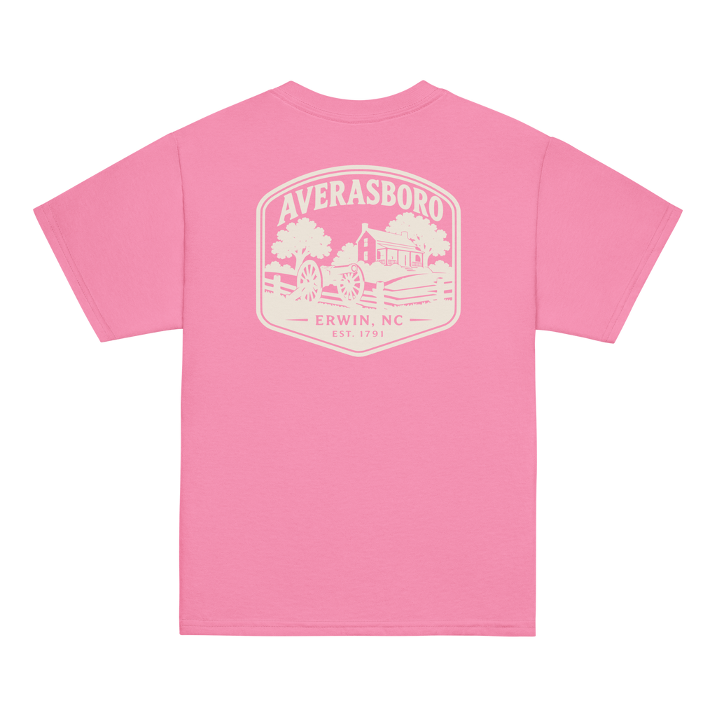 Erwin, NC - Averasboro Battleground - Youth Classic Tee