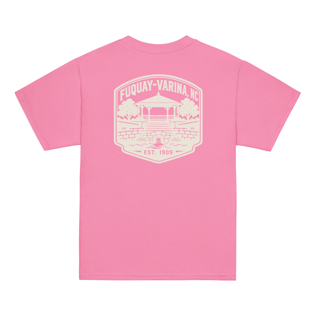 Fuquay Varina, NC - Fuquay Springs - Youth Classic Tee