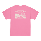 Godwin, NC - Farm Roots - Youth Classic Tee