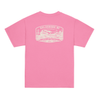 Goldsboro, NC - Built On Rails - Youth Classic Tee