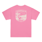 Greenville, NC - Along The Tar - Youth Classic Tee