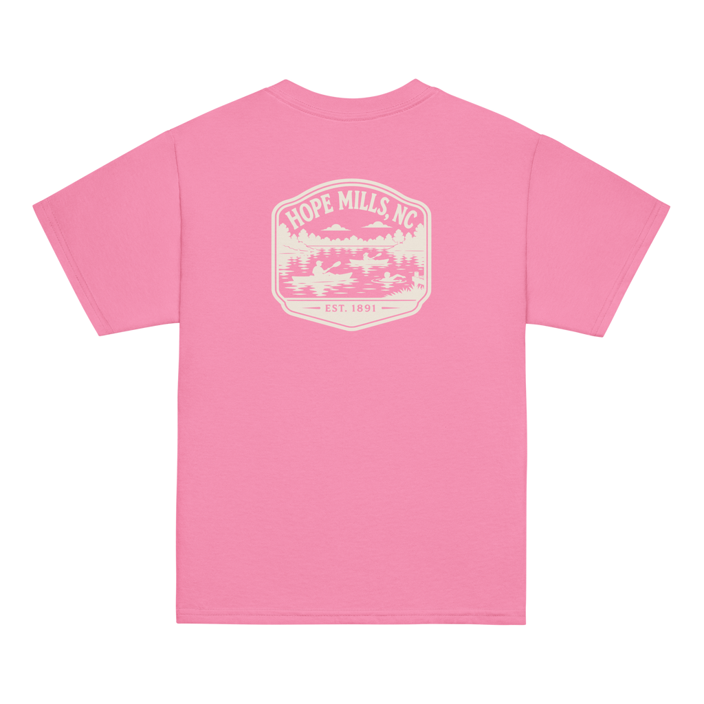 Hope Mills, NC - Hope Mills Lake - Youth Classic Tee
