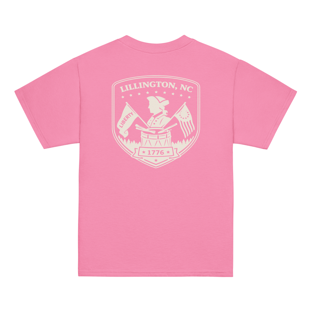 Lillington, NC - 1776 - Youth Classic Tee