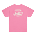 Lucama, NC - Built Along The Line - Youth Classic Tee