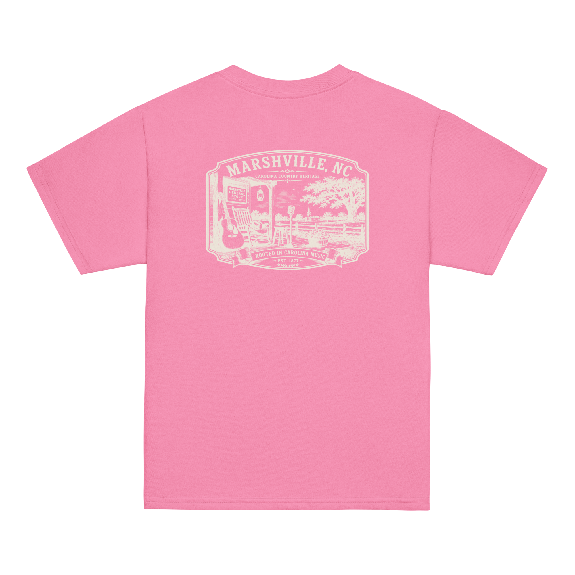 Marshville, NC - Carolina Country - Youth Classic Tee