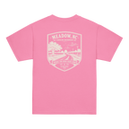 Meadow, NC - Carolina Backroads - Youth Classic Tee