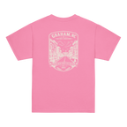 Graham, NC - Historic Courthouse - Youth Classic Tee