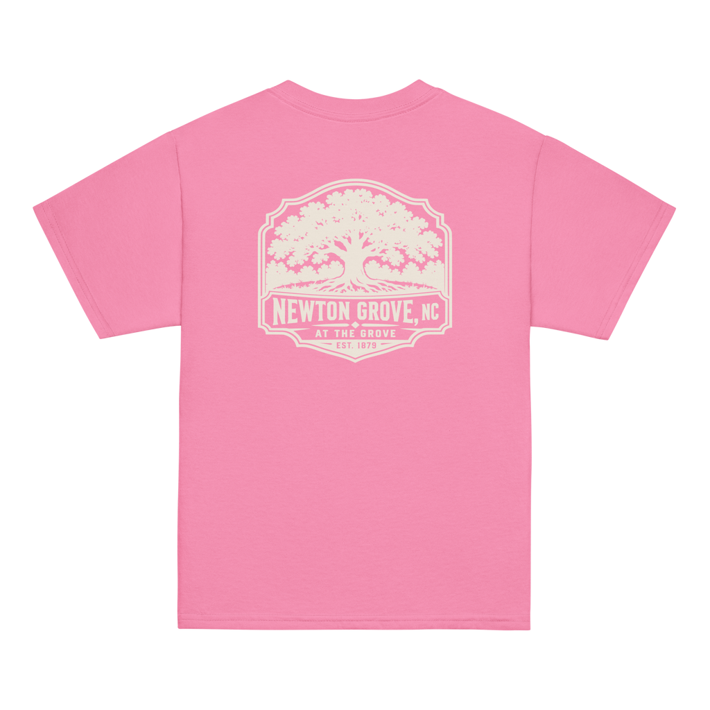 Newton Grove, NC - At The Grove - Youth Classic Tee