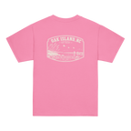 Oak Island, NC - The Point - Youth Classic Tee