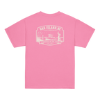 Oak Island, NC - Rooted In The Tide - Youth Classic Tee