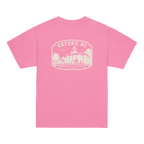 Oxford, NC - Historic Courthouse - Youth Classic Tee