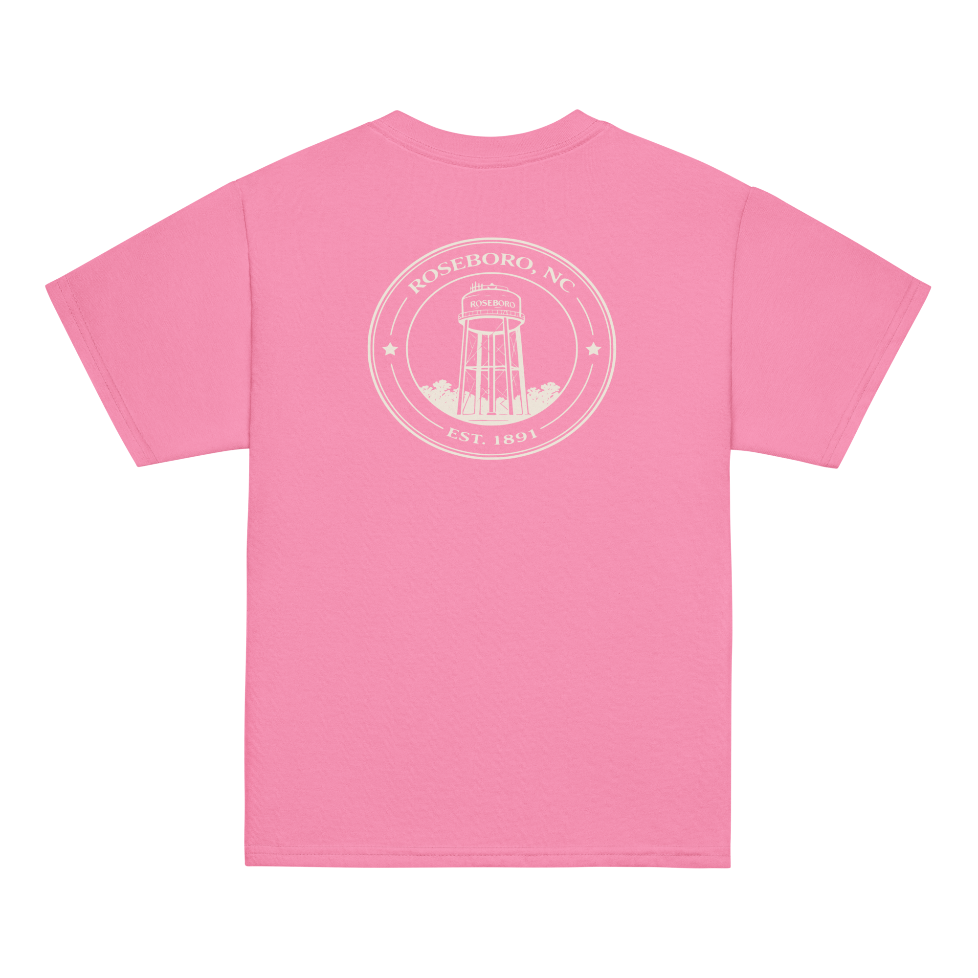 Roseboro, NC - Water Tower - Youth Classic Tee