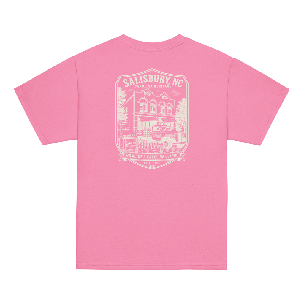 Salisbury, NC - A Carolina Classic - Youth Classic Tee